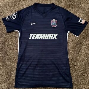 Memphis 901 FC 2019/2020 Home Kit